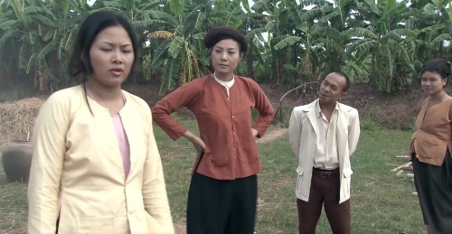 thương nhớ ở ai