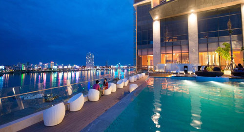 Dịch vụ căn hộ 5 sao đẳng cấp ở Novotel Đà Nẵng