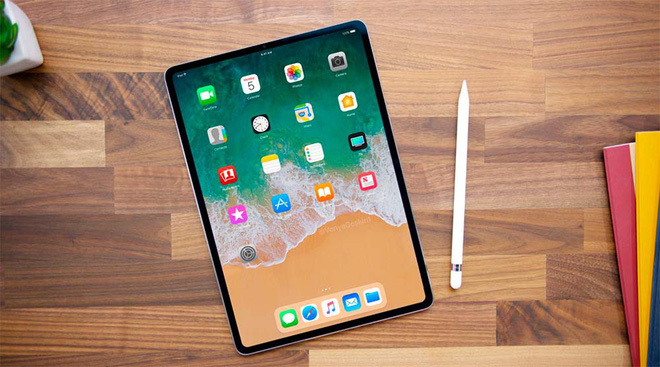 iPad Pro 2018 sẽ được trang bị chip A11X Bionic