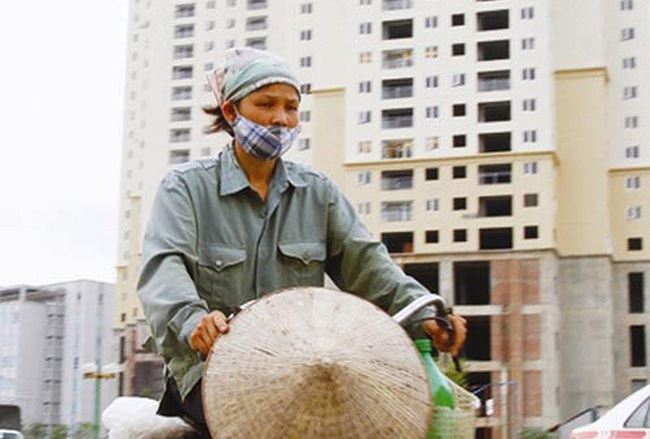 Nhà ở xã hội chờ gói 30 nghìn tỷ mới đến bao giờ?