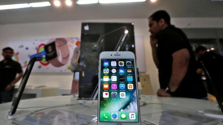 Apple xuống thang, giúp Ấn Độ phát triển ứng dụng chống cuộc gọi, tin nhắn rác