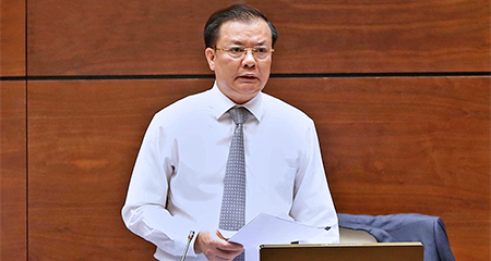 Bộ trưởng Tài chính: Nợ công vẫn trong giới hạn cho phép