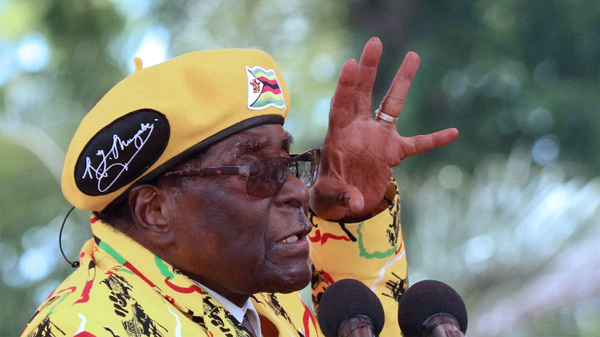 Điều gì đang diễn ra ở Zimbabwe?