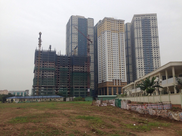 Hà Nội: Dự án sai phạm gây thất thu ngân sách 6.000 tỉ đồng