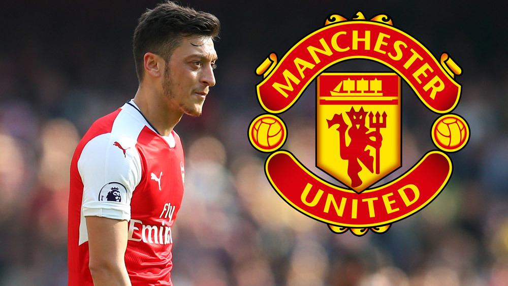 MU tức giận với Ozil, Real mâu thuẫn nặng