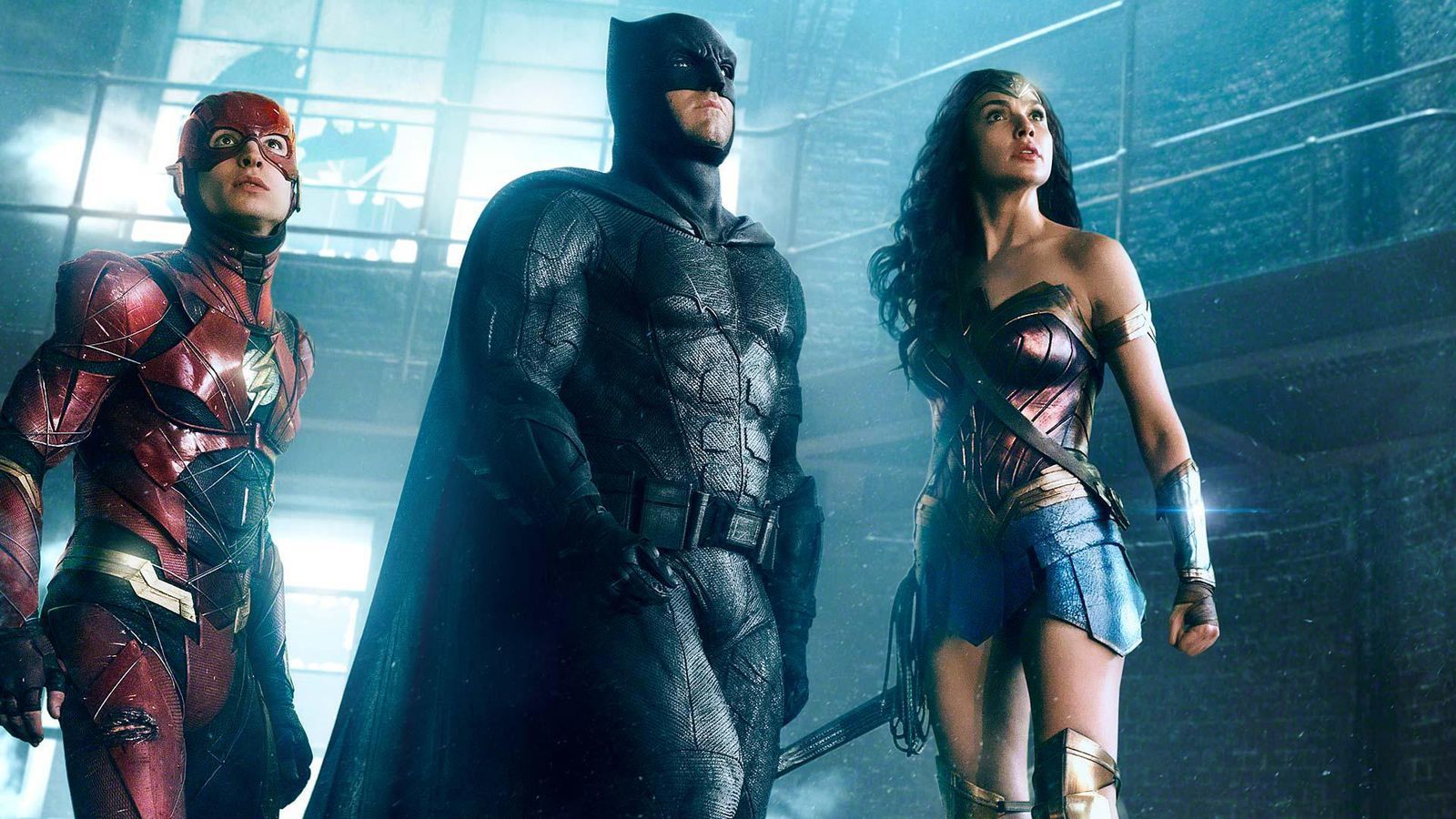 Lý do không thể bỏ lỡ bom tấn 'Justice League'