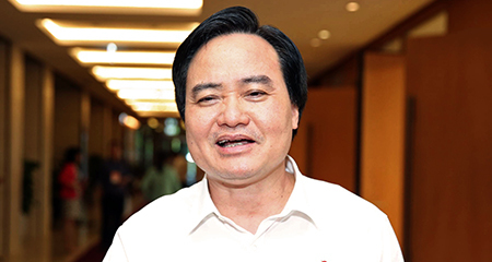 Bộ trưởng Phùng Xuân Nhạ: Đào tạo 9.000 tiến sỹ không phải tràn lan