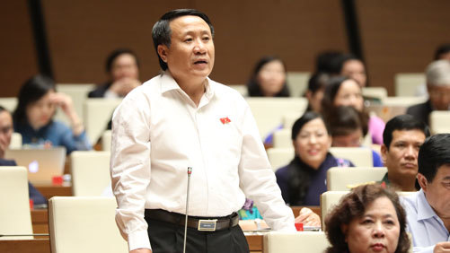 ĐB Hà Sỹ Đồng