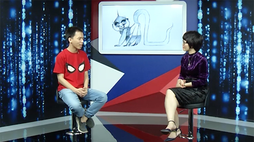 1 tỉ cho kịch bản 1 phim hoạt hình VN