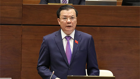 Bộ trưởng Tài chính: 31% hộ kinh doanh 'đi đêm' với cán bộ thuế