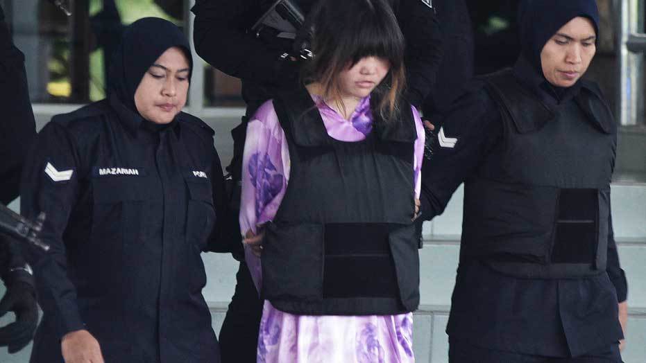 Phiên xử Đoàn Thị Hương tạm dừng dịp Giáng sinh, năm mới