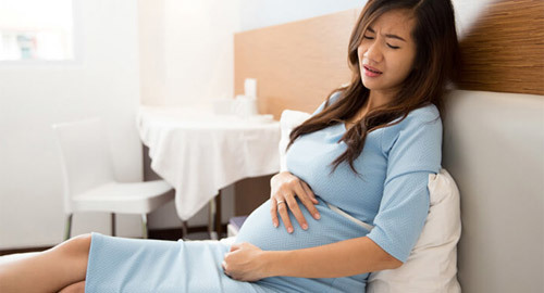 Mẹ bầu làm gì khi rối loạn tiêu hóa