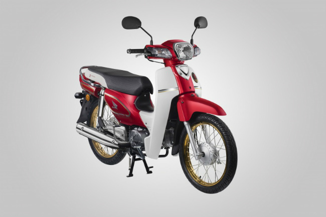 Huyền thoại Honda Dream bất ngờ tái xuất sau khi dừng sản xuất
