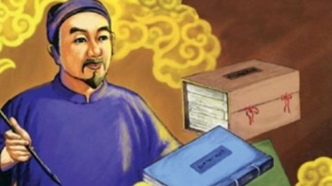 Người thầy được mệnh danh là 