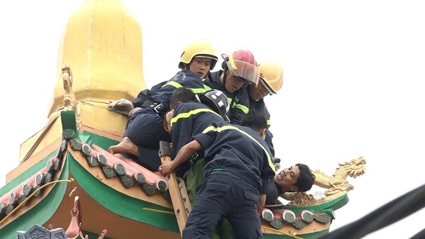 Kết luận vụ 10 Cảnh sát bị nghi phơi nhiễm HIV khi bắt đối tượng ngáo đá