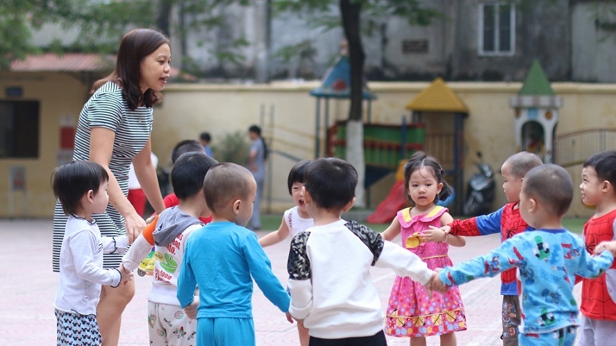 Bản hiến chương soi sáng những nền giáo dục đang trưởng thành