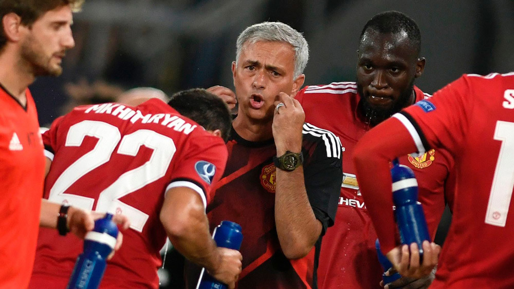 MU và hành trình khốc liệt: Ghi bàn đi, Lukaku!