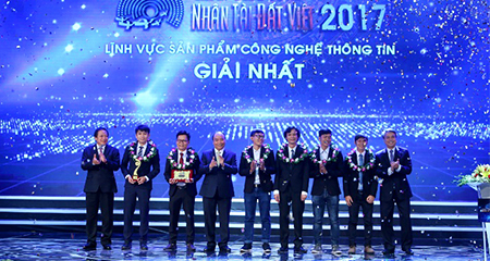 Thịnh suy của Quốc gia gắn với việc sử dụng người tài