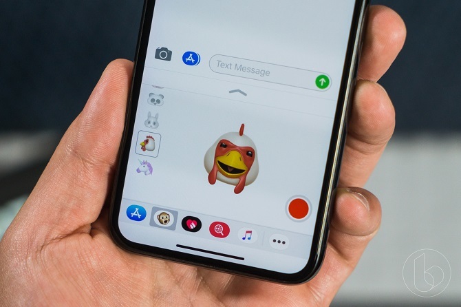 Apple phản hồi tin đồn Animoji không cần camera TrueDepth