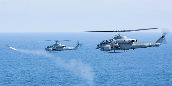 Vì sao Mỹ 'cháy' loại tên lửa Hellfire?