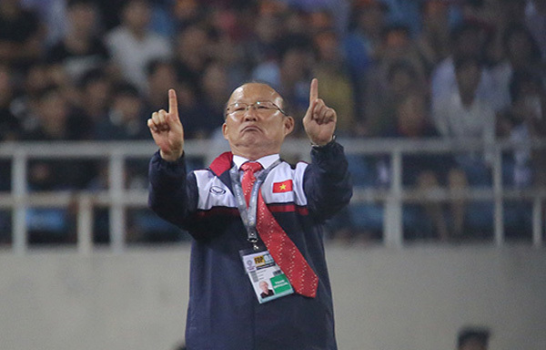 HLV Park Hang Seo hứa bạo với U23 Việt Nam: Thấp thỏm chờ...