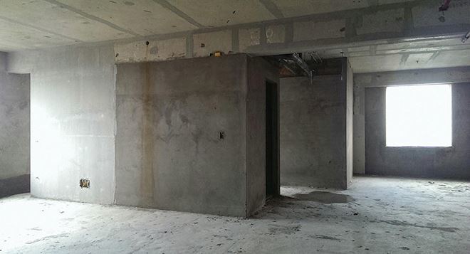 Nên chọn căn hộ bàn giao thô hay hoàn thiện nội thất?