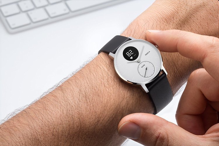 Nokia ra mắt mẫu smartwatch đầu tiên sau khi mua lại Withings