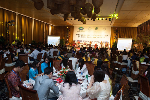 4 quan tâm của thanh niên APEC tại VOF 2017