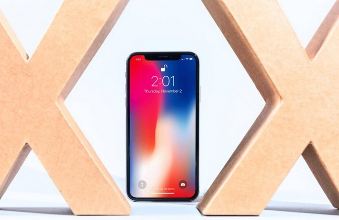 Đề cử iPhone X đứng trong top 25 phát minh sáng tạo nhất 2017