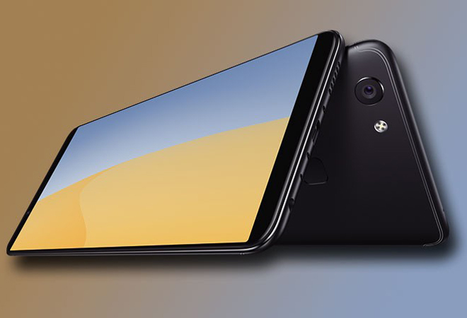 Ra mắt smartphone Vivo V7 giá rẻ, camera selfie 