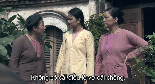 'Thương nhớ ở ai' tung trích đoạn 1 ông lấy 3 bà gây sốt
