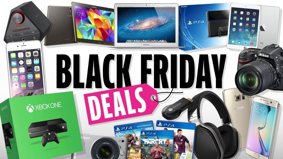 Black Friday 2017: Nóng rực cơn lốc mua sắm cuối năm