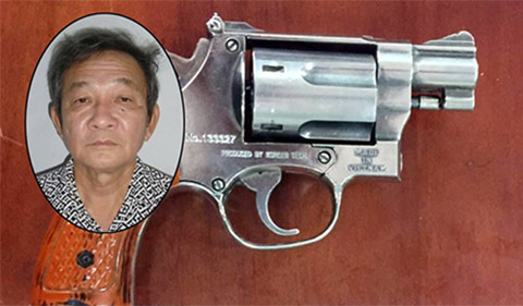 Đại gia nước đá ở Cần Thơ dí súng dọa bắn phụ nữ là ai?