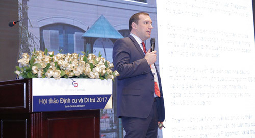 Đầu tư định cư: Giải pháp mở rộng kinh doanh quốc tế