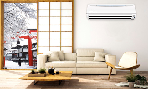Sắm điều hòa General, nhận quà xả láng