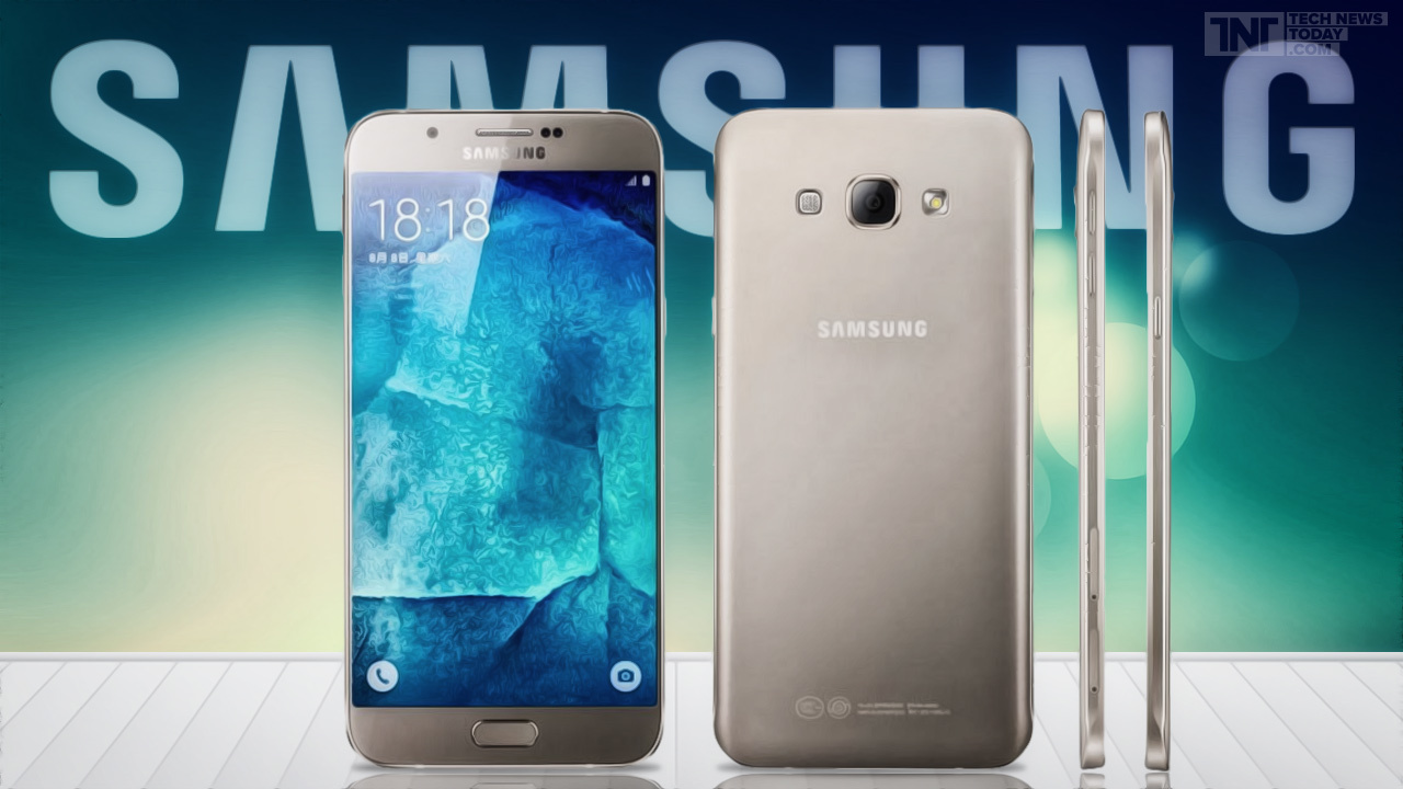 Samsung có A8 Plus, định hợp nhất tên gọi dòng Galaxy S, Galaxy A