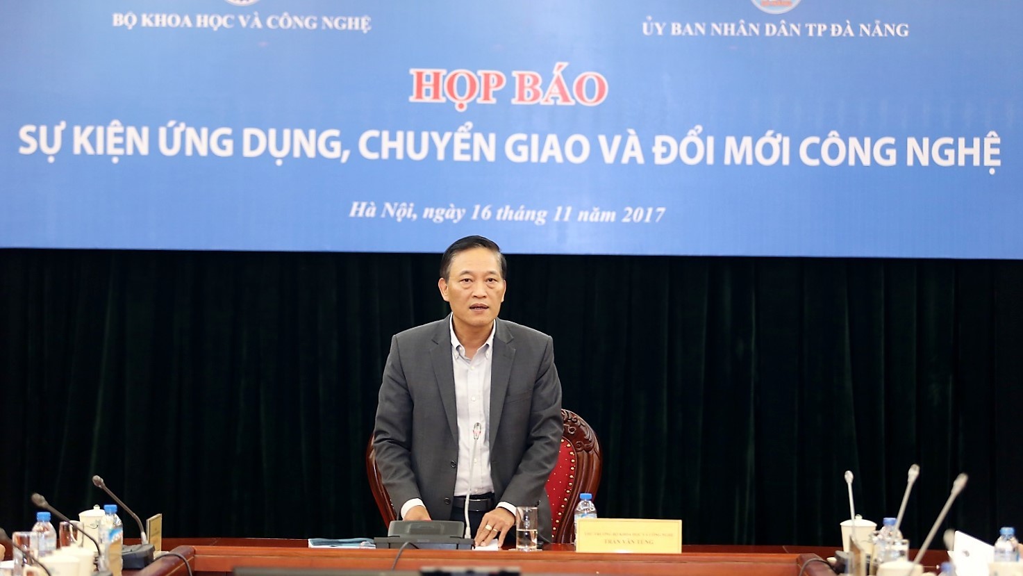 Sẽ cung cấp thông tin về 1.800 nguồn cung công nghệ tại TechDemo 2017