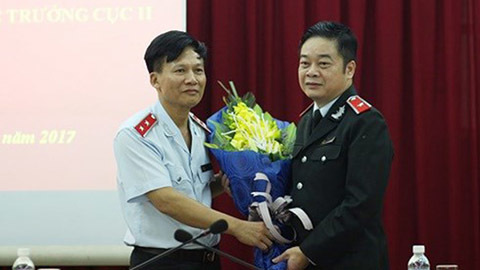 Triển khai quyết định nhân sự của Thủ tướng, Thanh tra Chính phủ