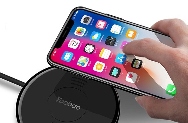 Vì sao sạc không dây Galaxy Note 8 tối ưu nhất cho iPhone X?