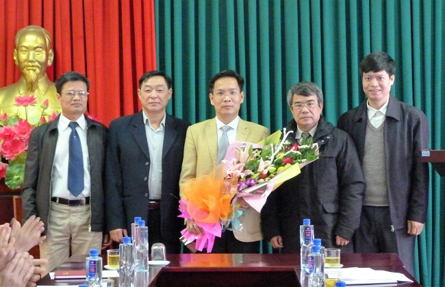 Hai lãnh đạo sở của tỉnh Sơn La bị bắt