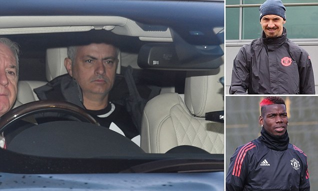 MU vs Newcastle: Hoan hỉ chào đón Pogba và Ibra