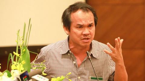 Bầu Đức phản hồi tin mời ông Lý Xuân Hải làm sếp phó