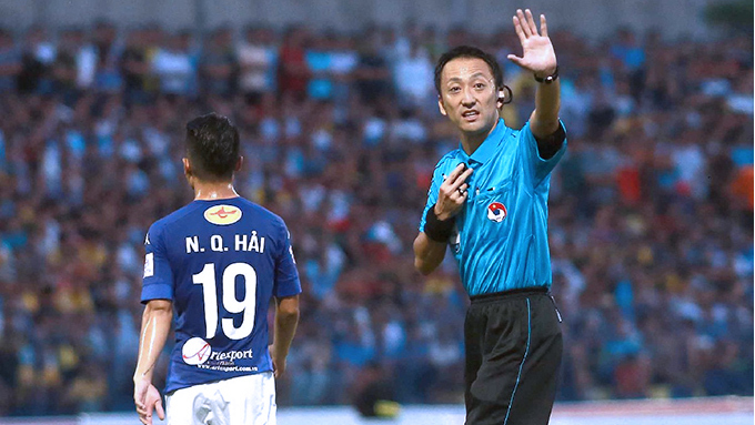 V-League 2017: “Vua” thất thủ sân nhà, nỗi đau khó nguôi