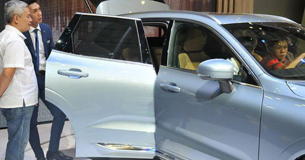 Ô tô Thái Lan và Indonesia 'bành trướng' thị trường xe nhập ở Việt Nam