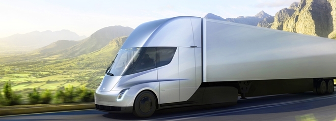 Tesla lại gây sốt thế giới xe hơi