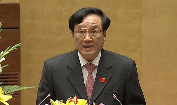 Chánh án TANDTC thông tin việc Châu Thị Thu Nga khai 'chạy' ĐBQH