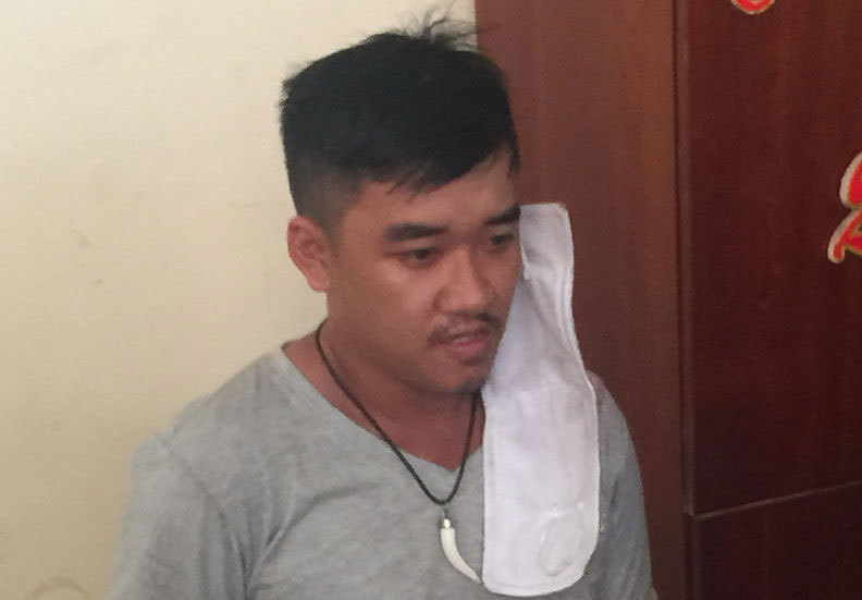 Bắt ông trùm cung cấp súng cho tội phạm khắp nước