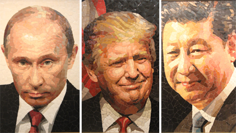 Chiêm ngưỡng món quà Thủ tướng tặng lãnh đạo 21 nền kinh tế APEC