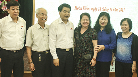 Chủ tịch Hà Nội: TP chưa thấy có trường hợp bổ nhiệm ‘siêu tốc’