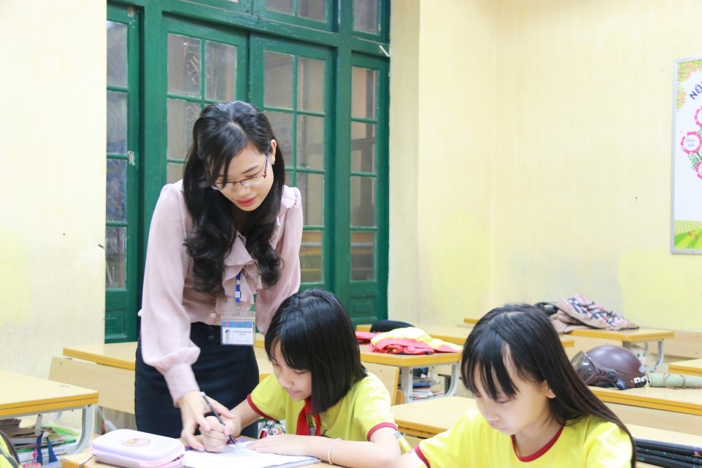 Bộ trưởng Giáo dục gửi thư chúc mừng thầy cô giáo nhân Ngày 20/11